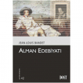  Alman Edebiyatı - Jean-Louis Bandet