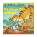 Bu Dinozorun İsmi Ne - Imke Rudel