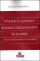 Ceza Hukuku Açısından Hukuksal İlişki Kavramının İncelenmesi - Ömer Ömeroğlu