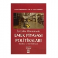  Emek Piyasası Politikaları - Adnan Mahiroğulları, Adem Korkmaz