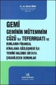  Gemi Geminin Mütemmim Cüzü ile Teferruatı - Bülent Sözer