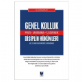  Genel Kolluk Disiplin Hükümleri - Celal Işıklar