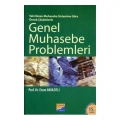  Genel Muhasebe Problemleri - Ercan Bayazıtlı