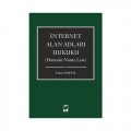 İnternet Alan Adları Hukuku - Domain Name Law, Tamer Soysal