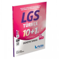 LGS Türkçe 10+1 Deneme Sınavı Muba Yayınları