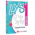 LYS Kimya Organik Kimya Soru Bankası FenCebir Yayınları