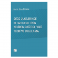  OECD Ülkelerinde Refah Devletinin Yeniden Dağıtıcı Rolü Teori ve Uygulama - Özlem Özkıvrak