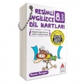  Resimli İngilizce Dil Kartları 8. Sınıf Delta Kültür Yayınları