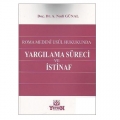 Yargılama Süreci ve İstinaf - A. Nadi Günal