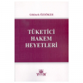 Tüketici Hakem Heyetleri - Gökberk Özsöker