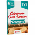  YKS TYT Öğretmenin Özel Soruları Paragraf Soru Bankası  Dahi Adam Yayınları