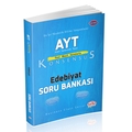AYT Konsensüs Edebiyat Soru Bankası Editör Yayınları