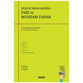  Hukuk Davalarında Faiz ve Munzam Zarar - Filiz Berberoğlu Yenipınar
