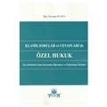  Klasik Sorular ve Cevapları ile Özel Hukuk - İlay Zeynep Suata