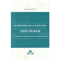 Klasik Sorular ve Cevapları ile Özel Hukuk - İlay Zeynep Suata