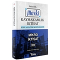 Mevki Mikro İktisat Konu Anlatım Modülleri Temsil Kitap 2020