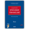  Sözleşme Örnekleri - Filiz Berberoğlu Yenipınar
