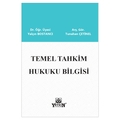  Temel Tahkim Hukuku Bilgisi - Yalçın Bostancı, Tunahan Çetinel