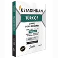  Üstadından Türkçe Hakimlik Çıkmış Soru Bankası Yetki Yayınları 2024