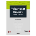  Yabancılar Hukuku - Aydoğan Asar