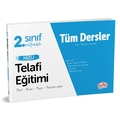  2. Sınıf Tüm Dersler Hızlı Telafi Eğitimi Editör Yayınları