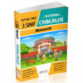  3. Sınıf Matematik Performans Etkinlikleri İnovasyon Yayıncılık