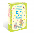  3 Yaşındaki Çocuklarla Yapılabilecek 50 Etkinlik - Shelagh McNicholas