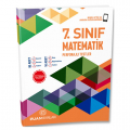  7. Sınıf Matematik Perforajlı Testler Puan Yayınları