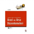  Arazi ve Arsa Düzenlemeleri - Cafer Ergen