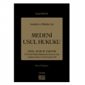  Avukatlar ve Hakimler İçin Medeni Usul Hukuku - İsmail Ercan