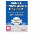 Banka Sınavlarına Hazırlık (Önlisans Mezunları İçin) Şekil Yeteneği - Şener Babuşcu, Nilgün Avcı