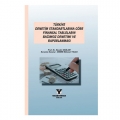  Finansal Tabloların Denetimi ve Raporlanması - Necdet Sağlam