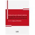  Hakim Durumun Kötüye Kullanılması - H. Alphan Dinçkol