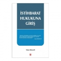  İstihbarat Hukukuna Giriş - Vatan Kösereli