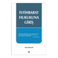 İstihbarat Hukukuna Giriş - Vatan Kösereli