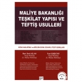  Maliye Bakanlığı Teşkilat Yapısı ve Teftiş Usulleri - Ümit Aslan, Fazlı Emektar