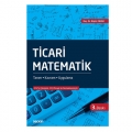  Ticari Matematik Tanım, Kavram, Uygulama - Rüştü Yayar