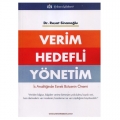 Verim Hedefli Yönetim - Reşat Sinanoğlu