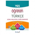  YGS Öğreten Türkçe Konu Anlatımlı Soru Bankası Seviye Yayınları