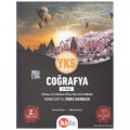  YKS Coğrafya Konu Özetli Soru Bankası 2.Kitap 2. Oturum - Kida Kitap Dağıtım