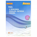 YKS II. Dereceden Denklem Eşitsizlik Parabol 2. Oturum Sonuç Yayınları