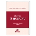  Bireysel İş Hukuku - Emine Tuncay Senyen Kaplan