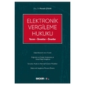 Elektronik Vergileme Hukuku - Mustafa Çolak