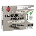  Hukuk Atölyesi HMGS Hakimlik İdare Hukuku Çıkmış Sorular Dizgi Kitap Yayınları 2025