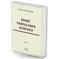  İdari Yargılama Hukuku - Metin Günday