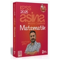  KPSS Aşina Matematik Soru Bankası İsem Yayınları 2025