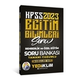 KPSS Eğitim Bilimleri Rehberlik ve Özel Eğitim Tamamı Çözümlü Soru Bankası Yediiklim Yayınları 2023