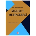  Maliyet Muhasebesi - İbrahim Lazol