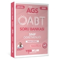  MEB AGS ÖABT Sınıf Öğretmenliği Tamamı Çözümlü Soru Bankası Yediiklim Yayınları 2025