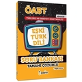 ÖABT Minyatür Eski Türk Dili Soru Bankası Çözümlü Edebiyat TV Yayınları 2021